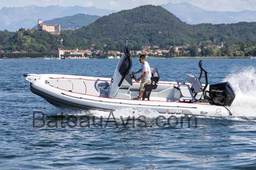 Zodiac Open 7 avis et fiche technique 